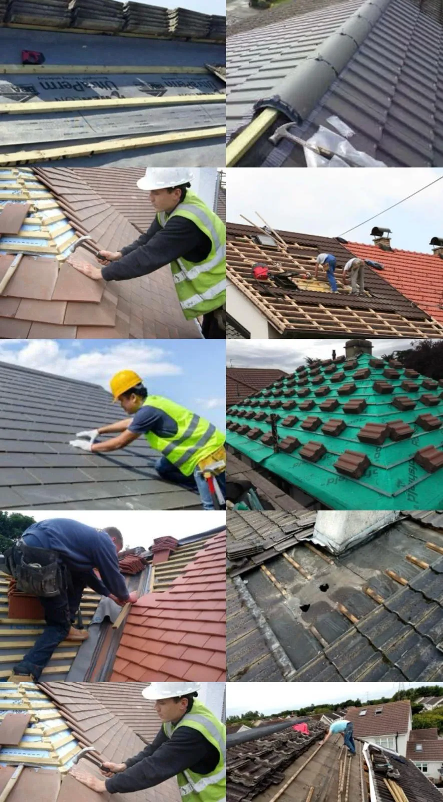 Greater Dublin Roofing & Guttering