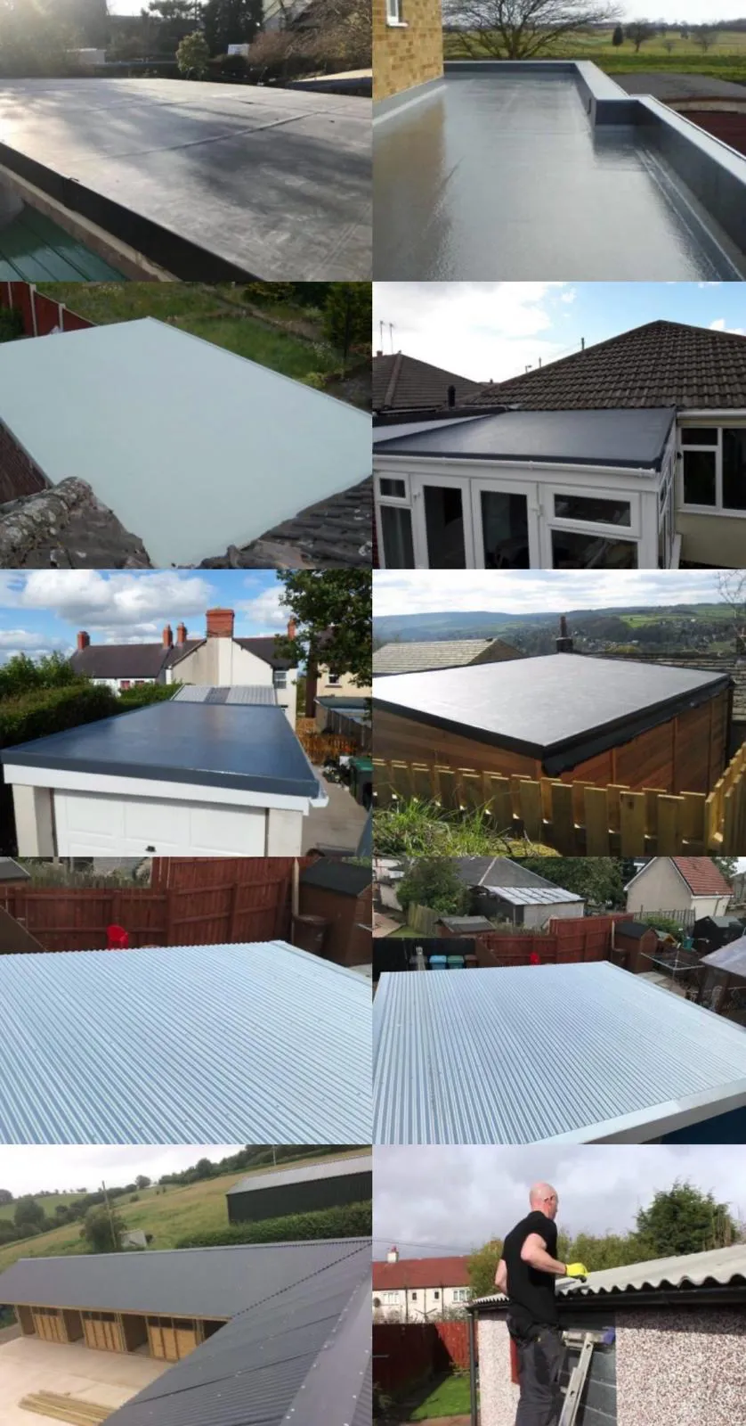 Greater Dublin Roofing & Guttering