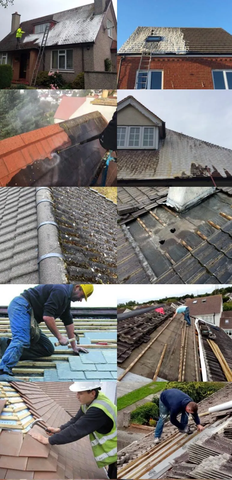 Greater Dublin Roofing & Guttering